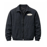 Reacher S04 Jack Reacher Black Jacket