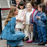 Reggio Emilia Italy Visit 2026 Kate Middleton Blazer