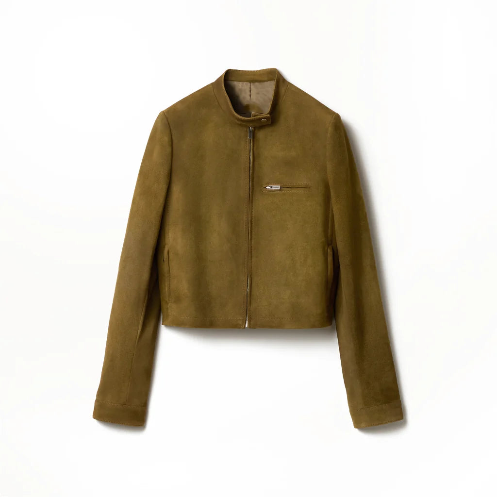 The Sheep Detectives Premiere Molly Gordon Jacket