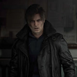 Resident Evil 9 Requiem Black Jacket