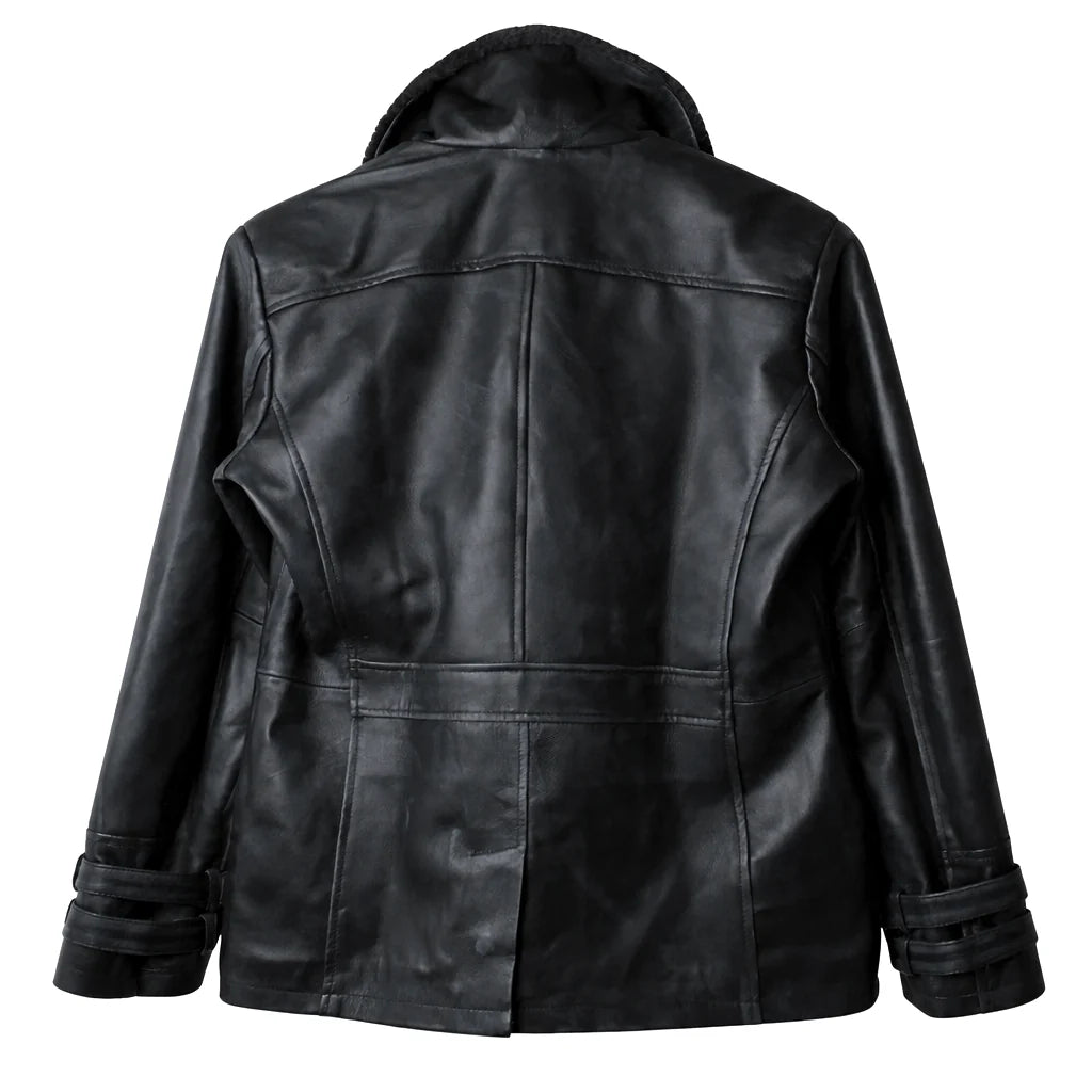 Resident Evil 9 Requiem Black Jacket