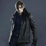 Resident Evil 9 Requiem Black Jacket