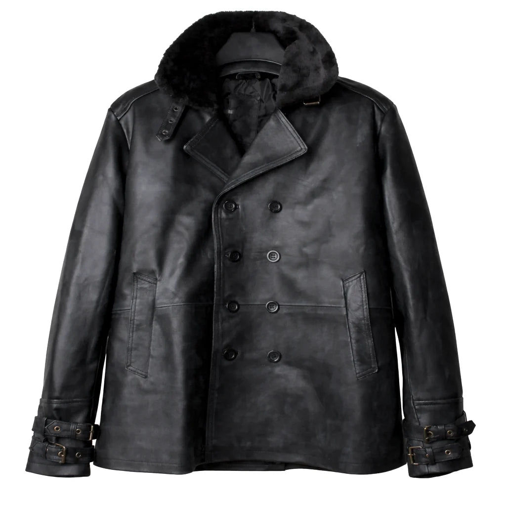 Resident Evil 9 Requiem Black Jacket