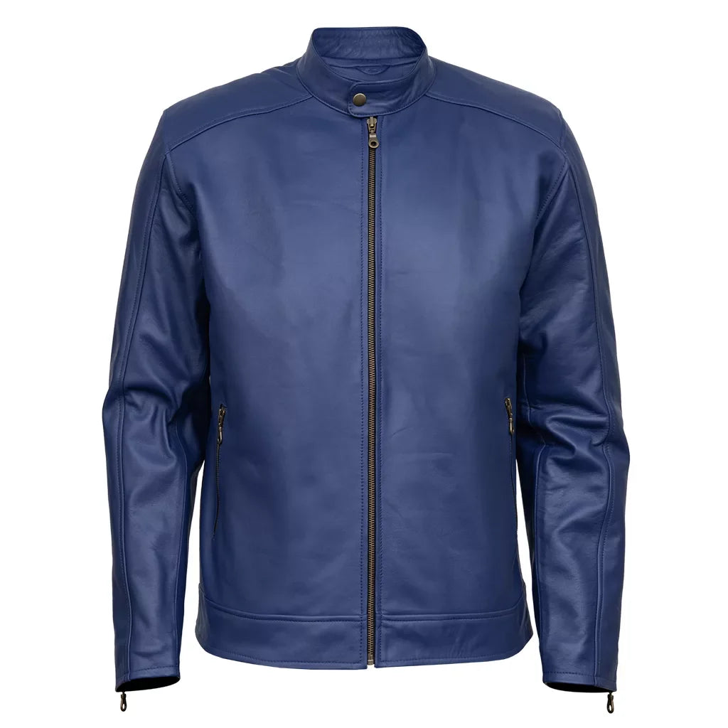 Resident Evil Death Island Leon Kennedy Jacket