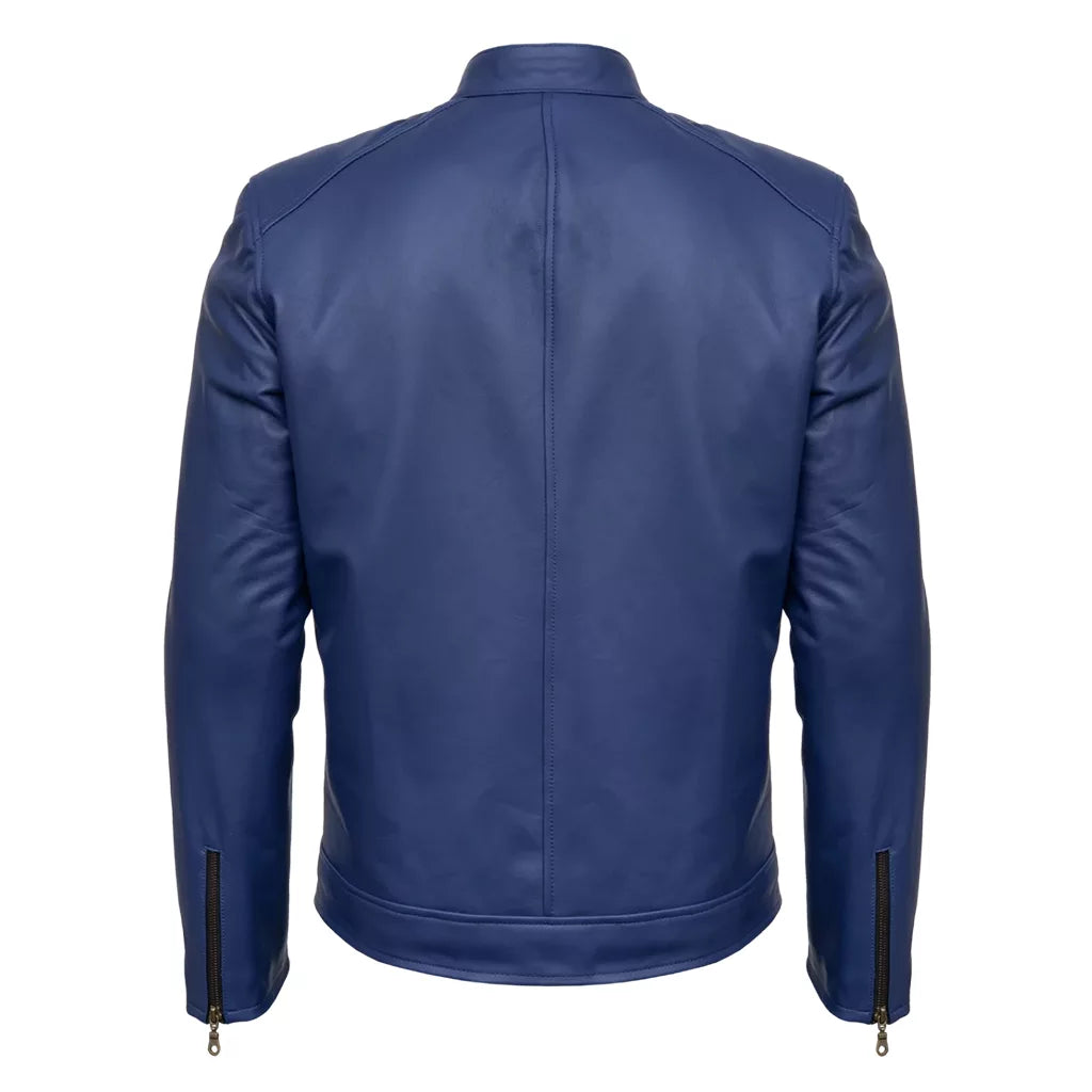 Resident Evil Death Island Leon Kennedy Jacket