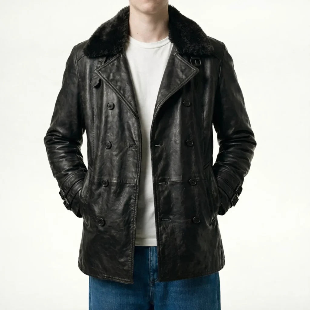 Resident Evil 2026 Requiem Leon Kennedy Jacket