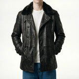 Resident Evil 2026 Requiem Leon Kennedy Jacket
