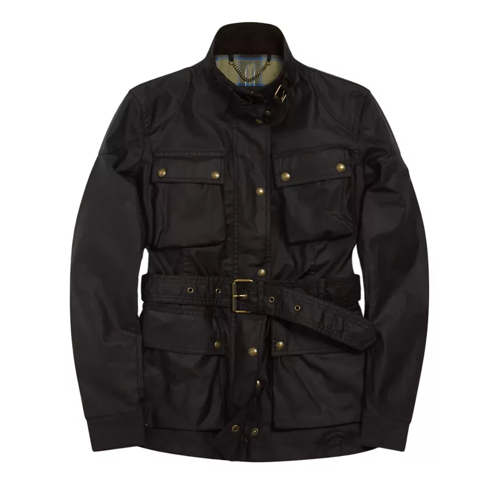 Ride or Die S01 Hannah Waddingham Black Jacket