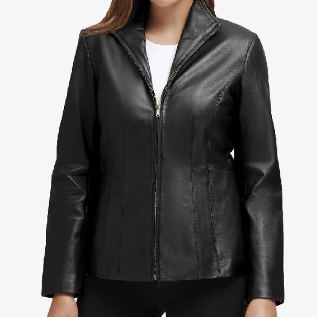Ride or Die S01 Octavia Spencer Black Jacket