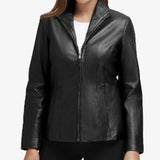 Ride or Die S01 Octavia Spencer Black Jacket