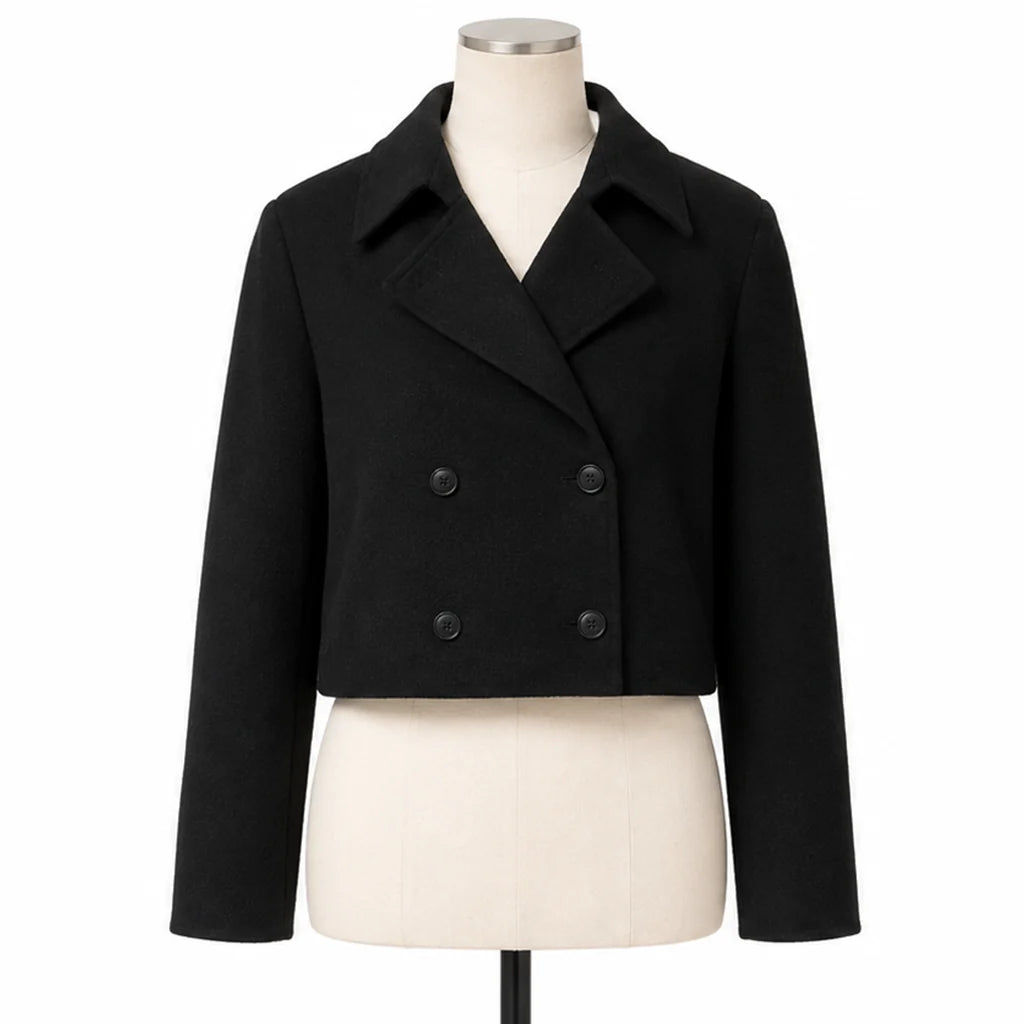 Ride Or Die Hannah Waddingham Coat