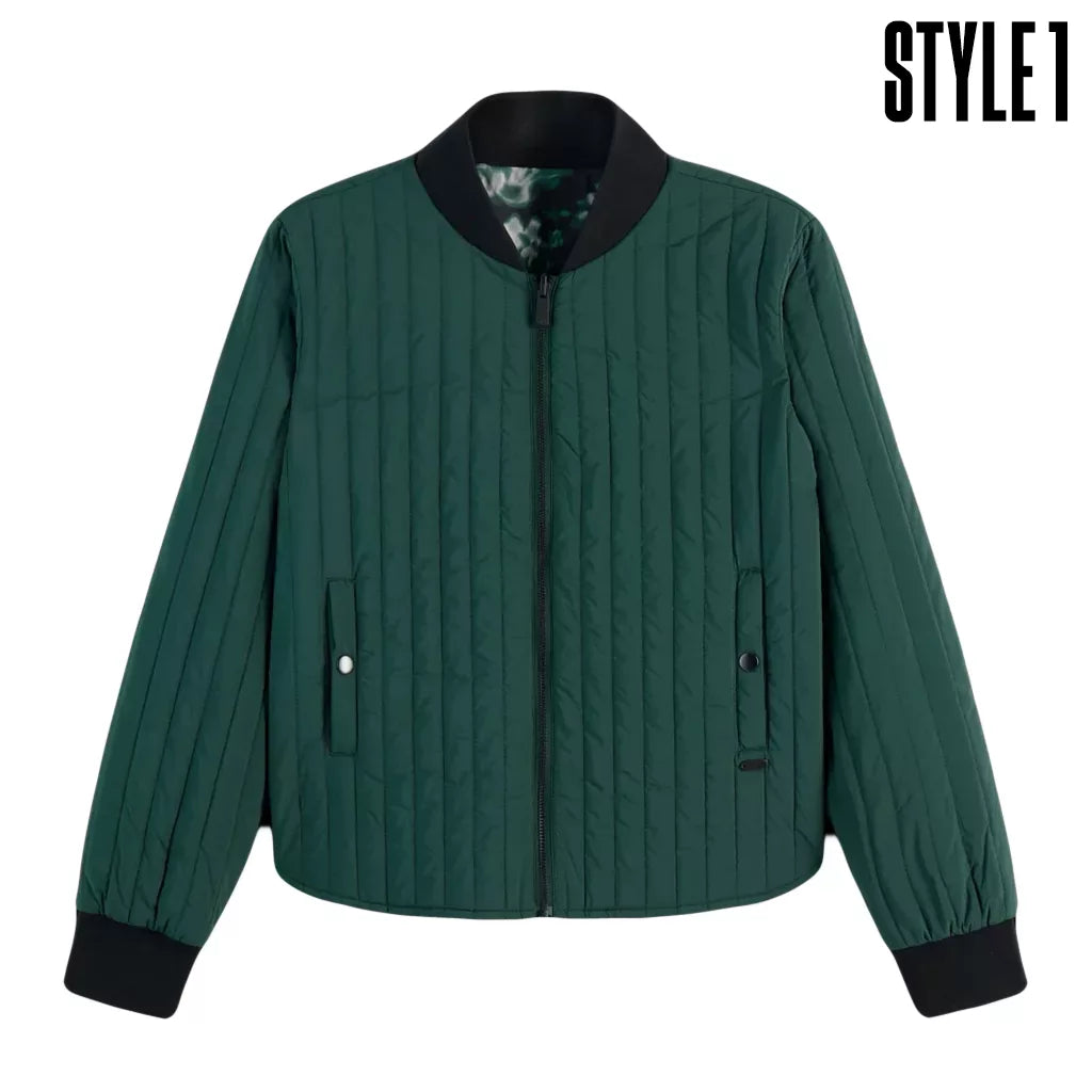 Ride Or Die 2026 Hannah Waddingham Bomber Jacket
