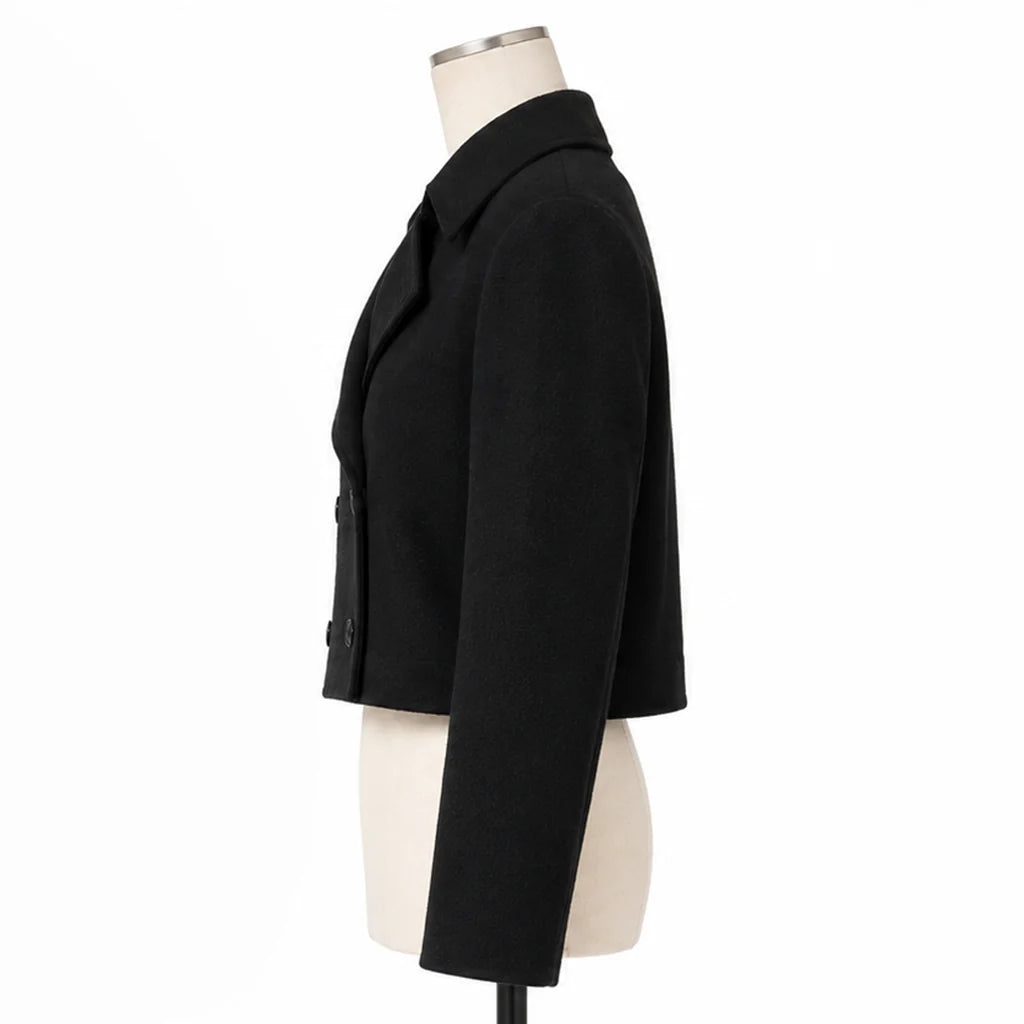 Ride Or Die Hannah Waddingham Coat