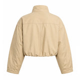 Birthday Celebration Rihanna Brown Jacket
