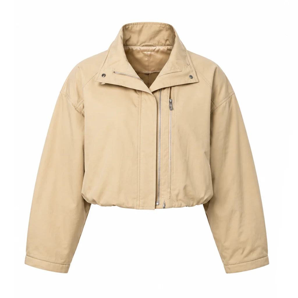 Birthday Celebration Rihanna Brown Jacket