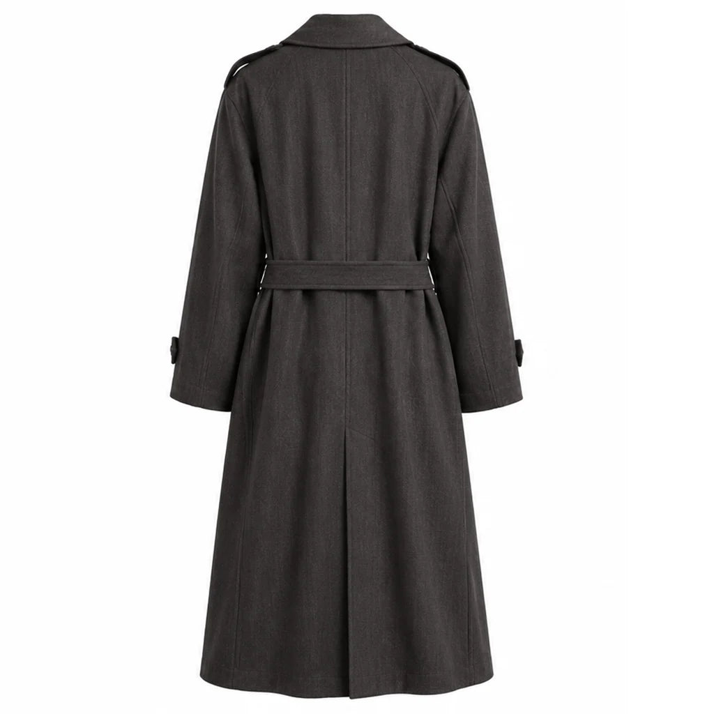 Bella Maclean Rivals Season 02 Coat
