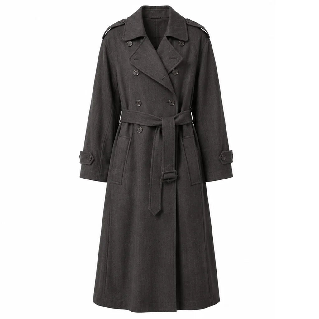 Bella Maclean Rivals Season 02 Coat