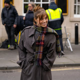 Bella Maclean Rivals Season 02 Coat