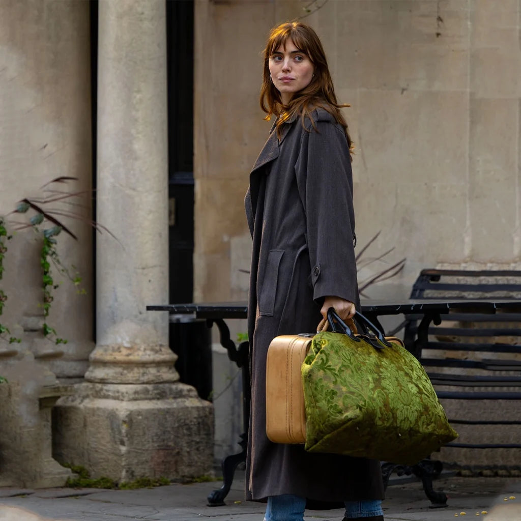 Bella Maclean Rivals Season 02 Coat