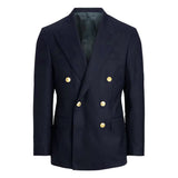 Tony Baddingham Rivals S02 Blue Blazer