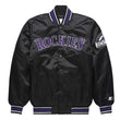 Rockies Classic Black Jacket
