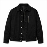 Monday Night RAW Roman Reigns Black Jacket