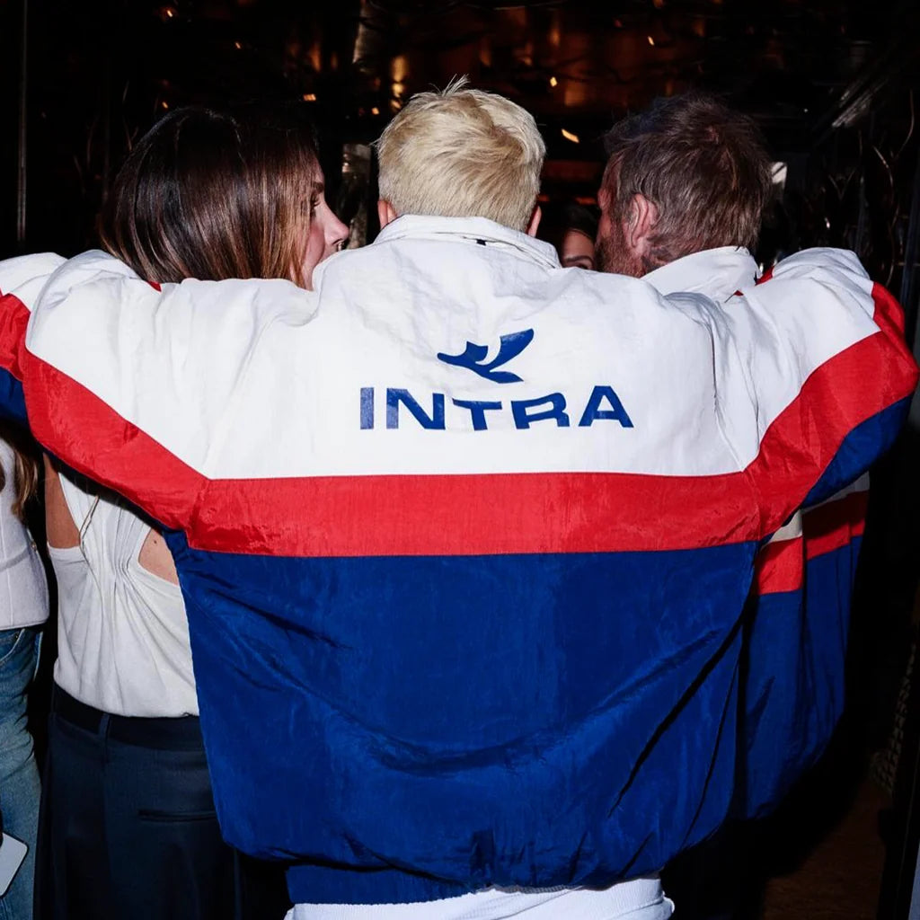 Romeo Beckham England Intra Jacket