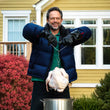 Roommates Nick Kroll Jacket