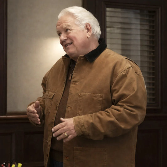 Jerry Gergich Rooster Jacket