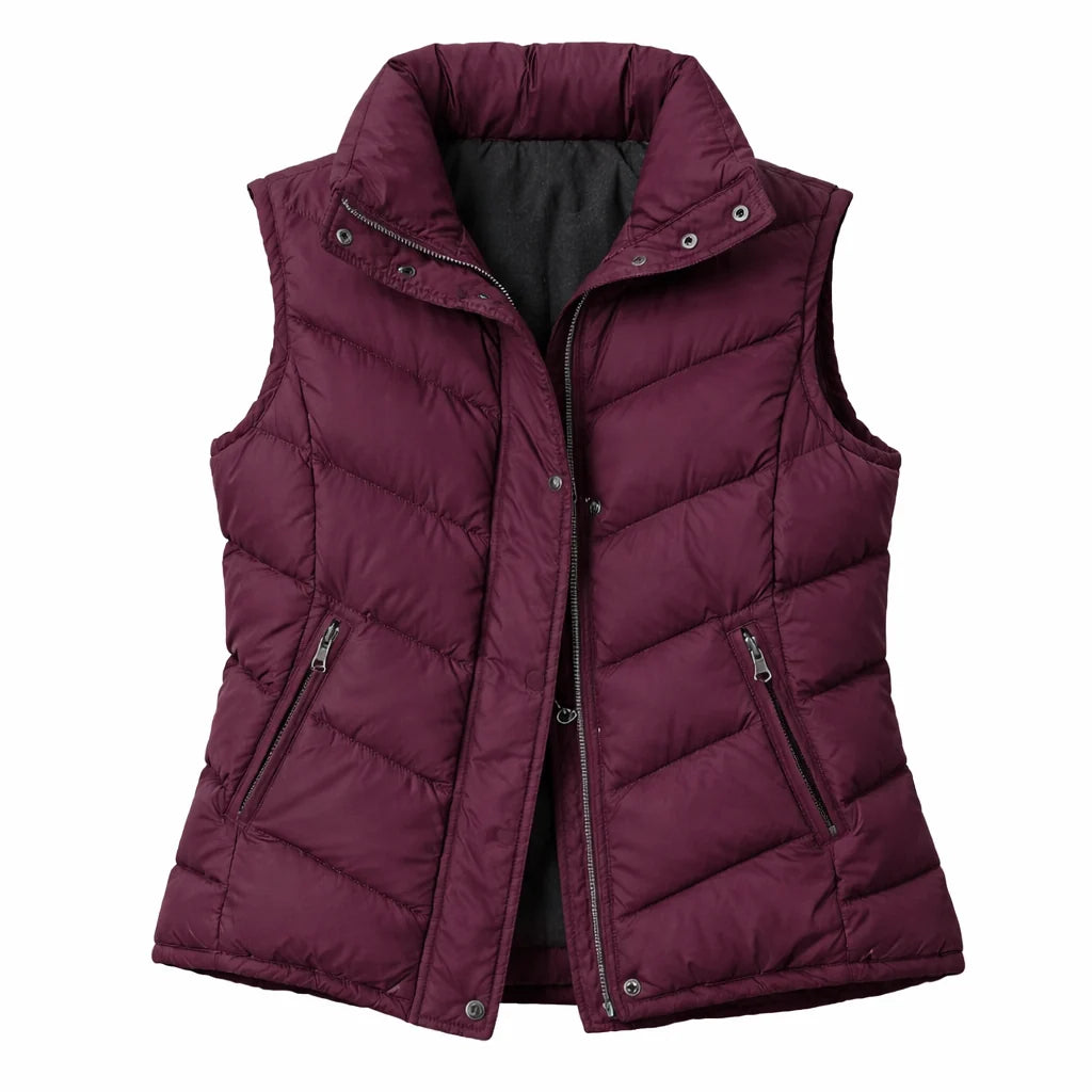 Sunny Rooster Vest