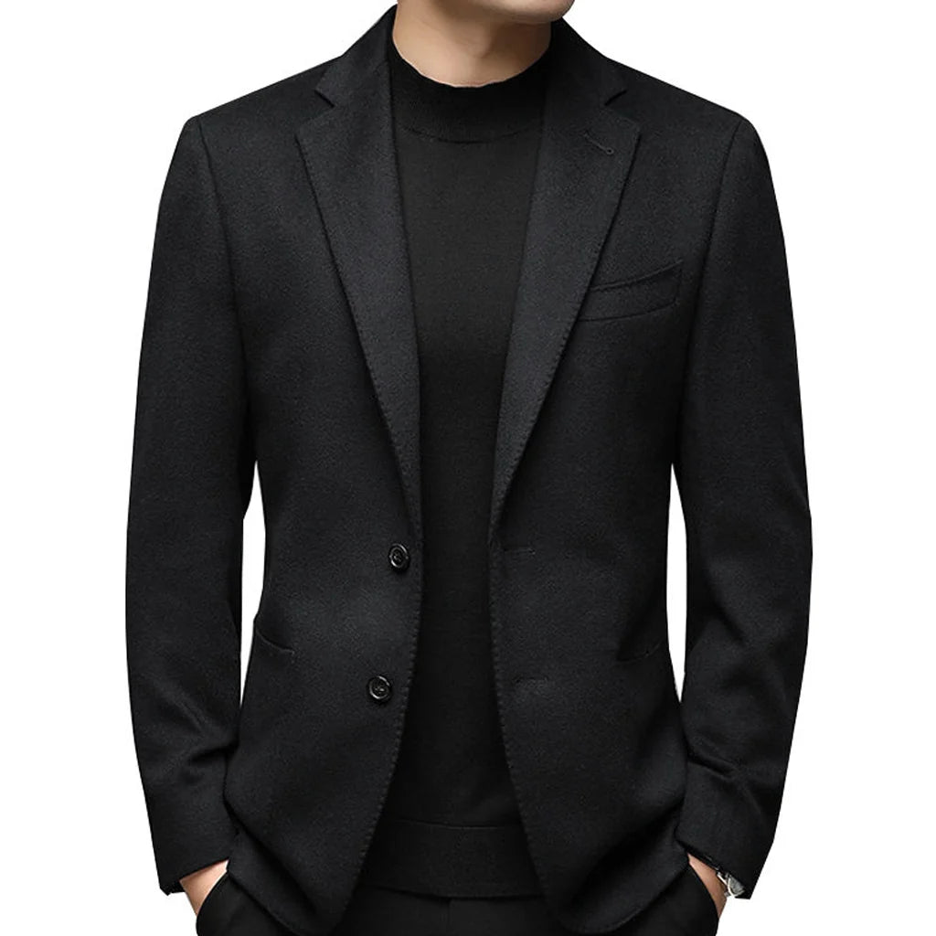 Steve Carell Rooster Black Blazer