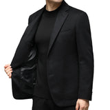 Steve Carell Rooster Black Blazer