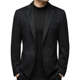 Steve Carell Rooster Black Blazer