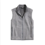 Sunny Rooster Fleece Vest