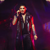 Adam Lambert Roundhouse 2026 Coat