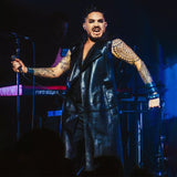 Adam Lambert Roundhouse 2026 Coat