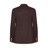 Charles RuPauls Drag Race Season18 Brown Blazer