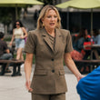 Running Point S02 Kate Hudson Blazer