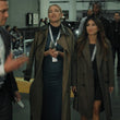 Running Point S02 Isla Gordon Coat