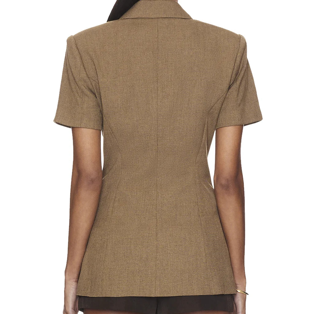 Running Point S02 Kate Hudson Blazer