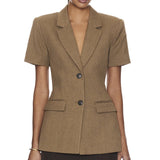 Running Point S02 Kate Hudson Blazer
