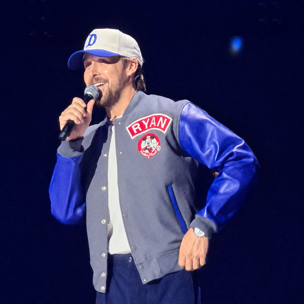 D23 Untimate Disney Ryan Gosling Jacket