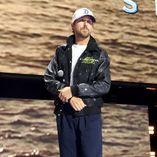 D23 Star Wars Ryan Gosling Jacket