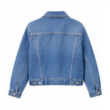 SNL After Party 2026 Connor Storrie Denim Jacket