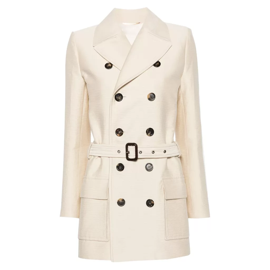 SXSW Festival Samara Weaving Coat