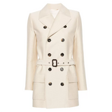 SXSW Festival Samara Weaving Coat