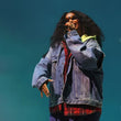 Coachella SZA Denim Jacket
