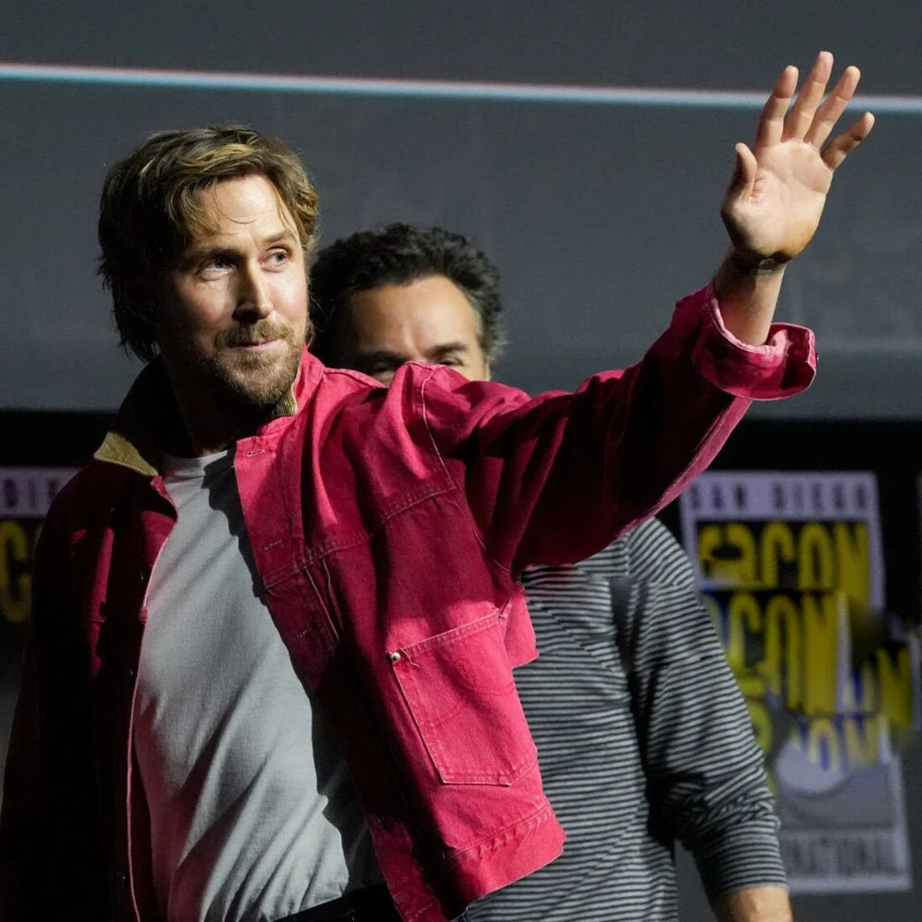 Ryan Gosling San Diego Comic Con 2026 Jacket
