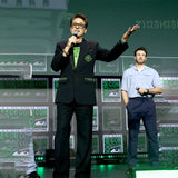 Robert Downey Jr. San Diego Comic-Con Suit
