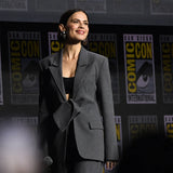 Hayley Atwell Comic-Con Blazer